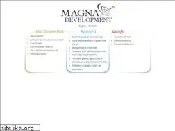 Sites similar to magnadevelopment.ro
