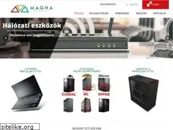 Sites similar to magnadigital.hu
