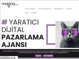Sites similar to magnadijital.com.tr