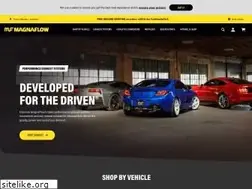 Sites similar to magnaflow.com