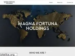 Sites similar to magnafortuna.net