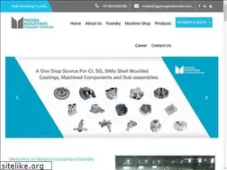 Sites similar to magnafoundry.com