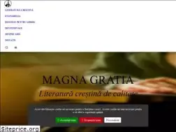 Sites similar to magnagratia.org