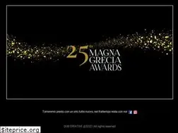 Sites similar to magnagreciaawards.com