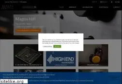 Sites similar to magnahifi.com