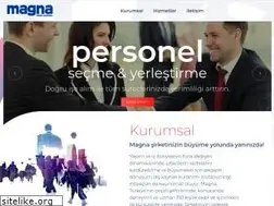 Sites similar to magnakurumsal.com.tr