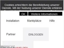 Sites similar to magnalister.de