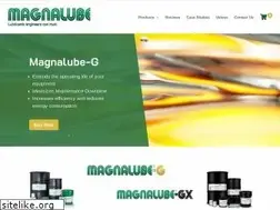 Sites similar to magnalube.com
