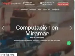 Sites similar to magnam.com.ar