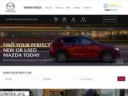 Sites similar to magnamazda.co.uk