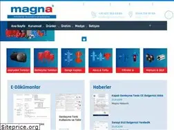 Sites similar to magnamekanik.com