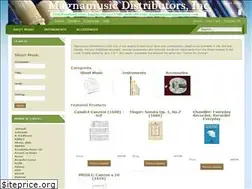Sites similar to magnamusic.com