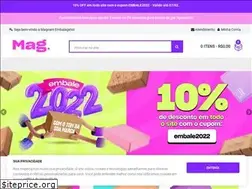 Sites similar to magnaniembalagens.com.br