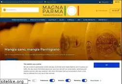 Sites similar to magnaparma.com