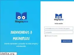 Sites similar to magnaplus.org