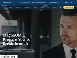 Sites similar to magnaqm.com
