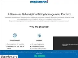 Sites similar to magnaquest.com