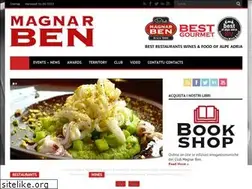 Sites similar to magnarben.it