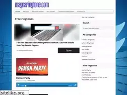Sites similar to magnaringtone.com