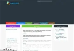 Sites similar to magnaromagna.it