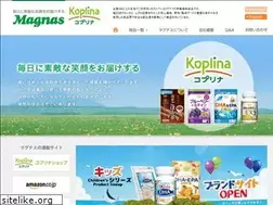 Sites similar to magnas.jp