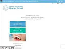 Sites similar to magnasalud.cl