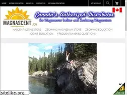 Sites similar to magnascent.ca