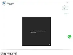 Sites similar to magnascobrokers.com.ar