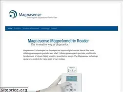 Sites similar to magnasense.com