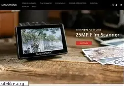 Sites similar to magnasonic.com