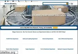 Sites similar to magnasourceinc.com