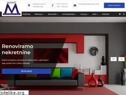 Sites similar to magnat-nekretnine.co.rs
