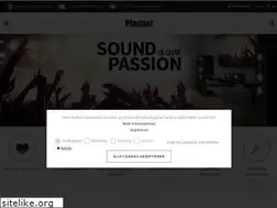 Sites similar to magnat.de