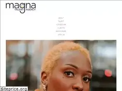 Sites similar to magnatalent.com