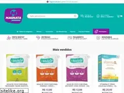 Sites similar to magnatasuplementos.com.br