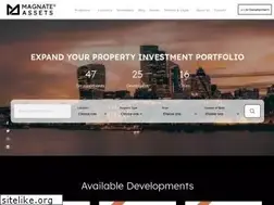 Sites similar to magnateassets.com
