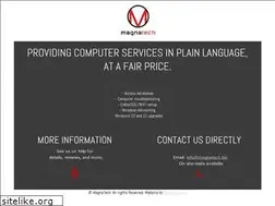 Sites similar to magnatech.biz