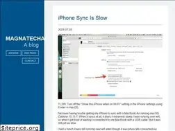 Sites similar to magnatecha.com