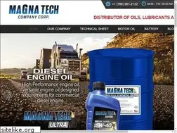 Sites similar to magnatechcorp.com