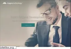 Sites similar to magnatechnology.com