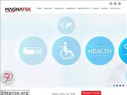 Sites similar to magnatekenterprises.com