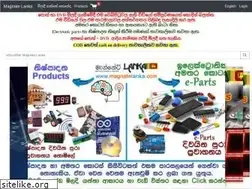 Sites similar to magnatelanka.com