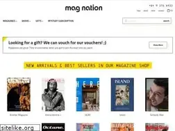 Sites similar to magnation.co.nz