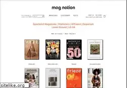 Sites similar to magnation.com