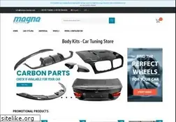 Sites similar to magnatuning.com