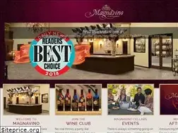 Sites similar to magnavinocellars.com