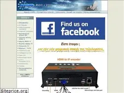 Sites similar to magnavision.gr