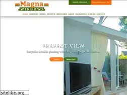 Sites similar to magnawindows.co.uk