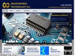 Sites similar to magnaworkstechnology.com