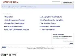 Sites similar to magnax.com